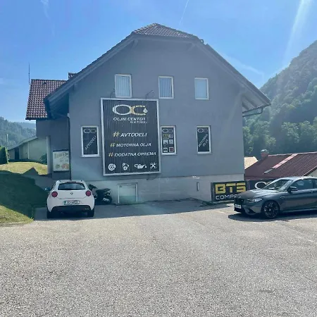 Room Aa Dravograd Exterior foto